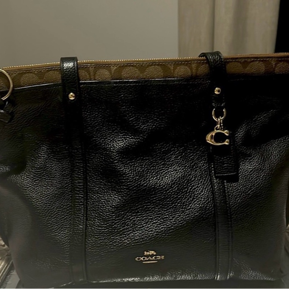Authentic Coach bag